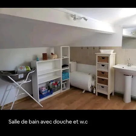アパート La Maison Des Landes ビア