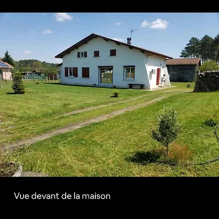 La Maison Des Landes アパート *