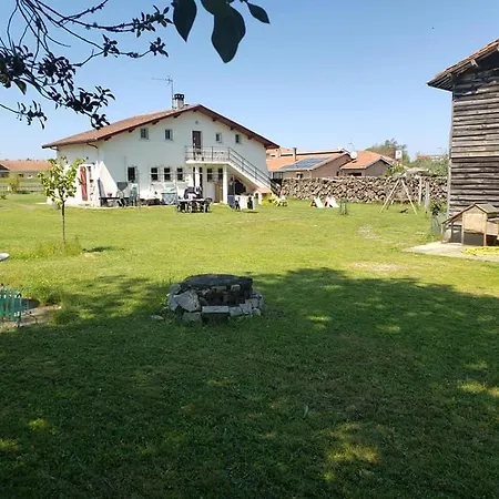 La Maison Des Landes Apartment *