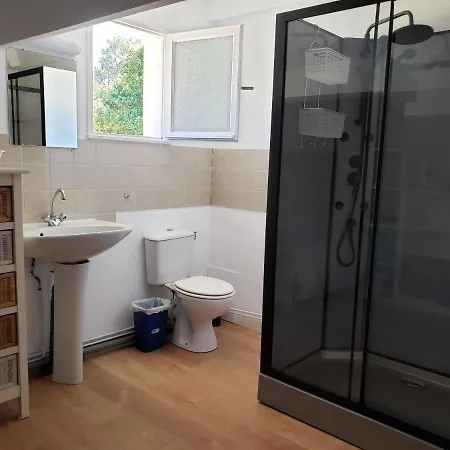 아파트 La Maison Des Landes *