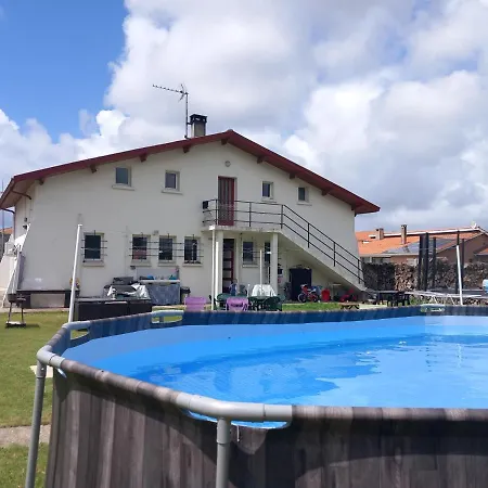La Maison Des Landes 아파트