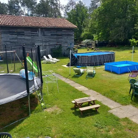 La Maison Des Landes Lejlighed
