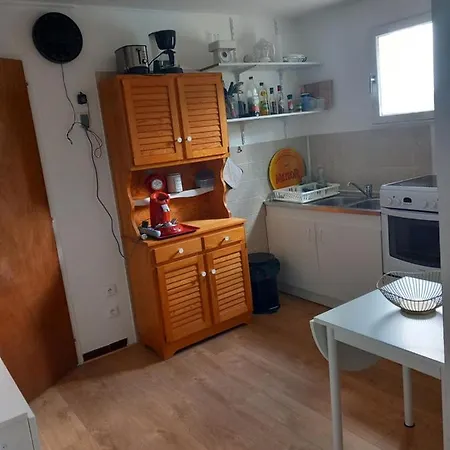 La Maison Des Landes Apartment Bias (Landes)