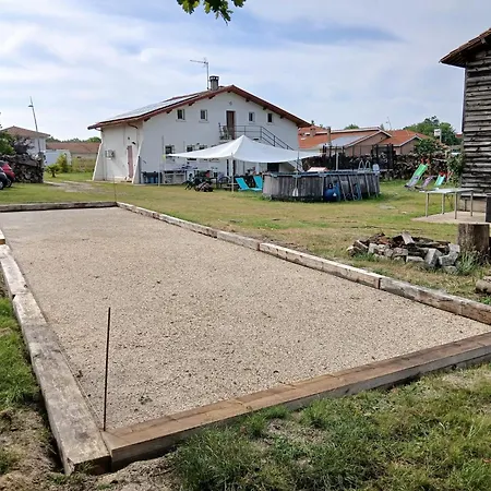 La Maison Des Landes Bias (Landes)