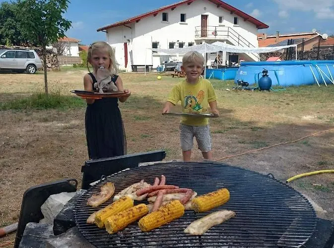 Appartement La Maison Des Landes *